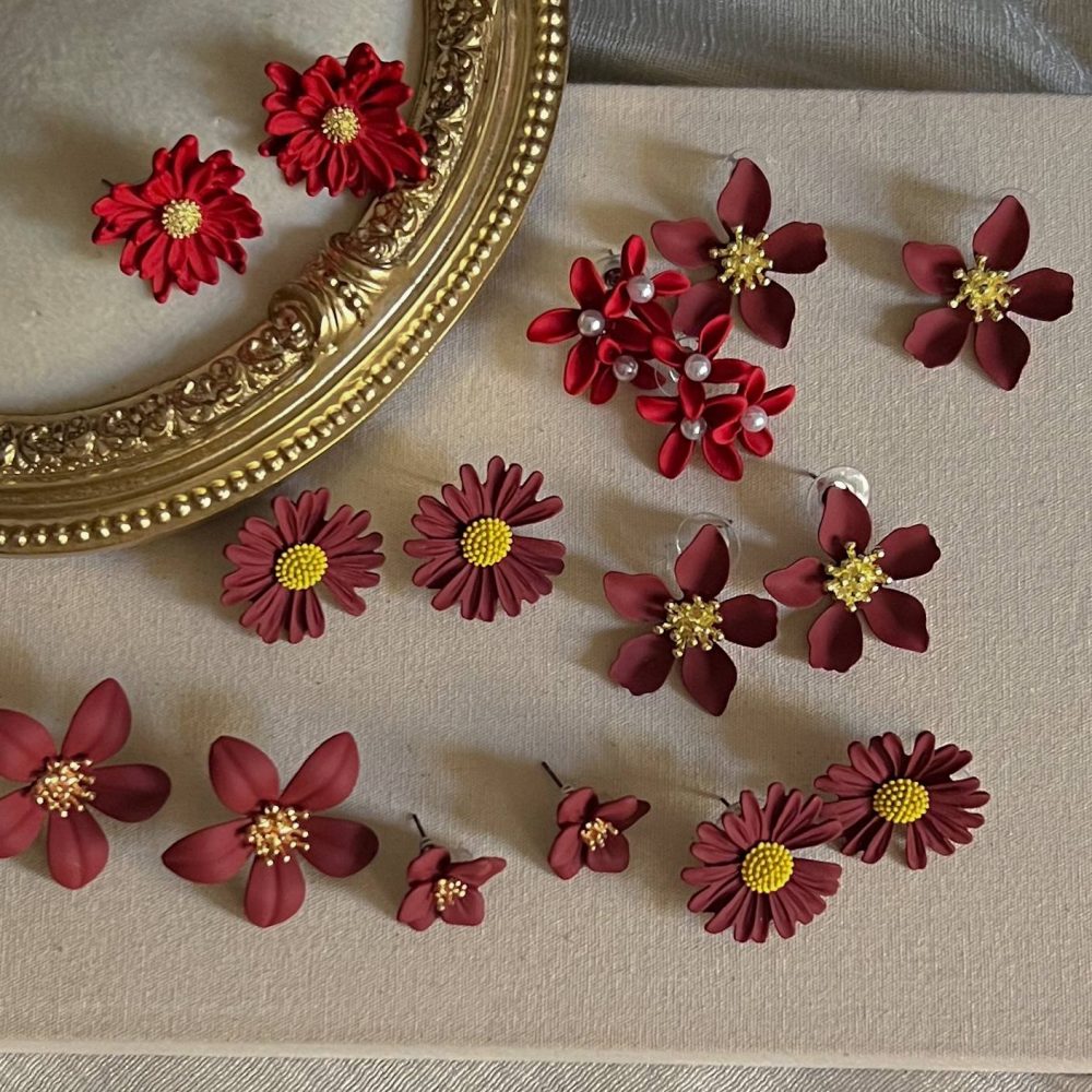 مجموعه گوشواره چری