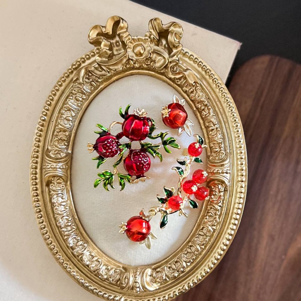 گلسینه انار