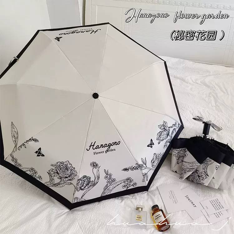 چتر اتومات hanagoro