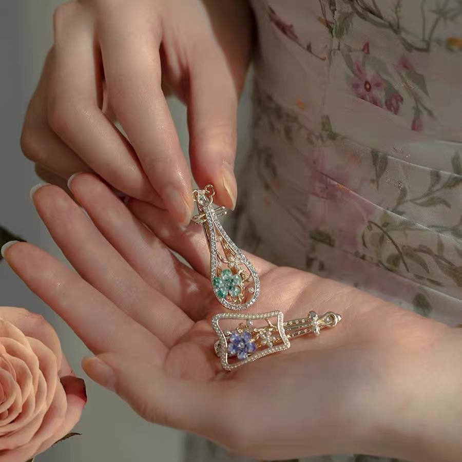گیره انبری ساز میناکاری