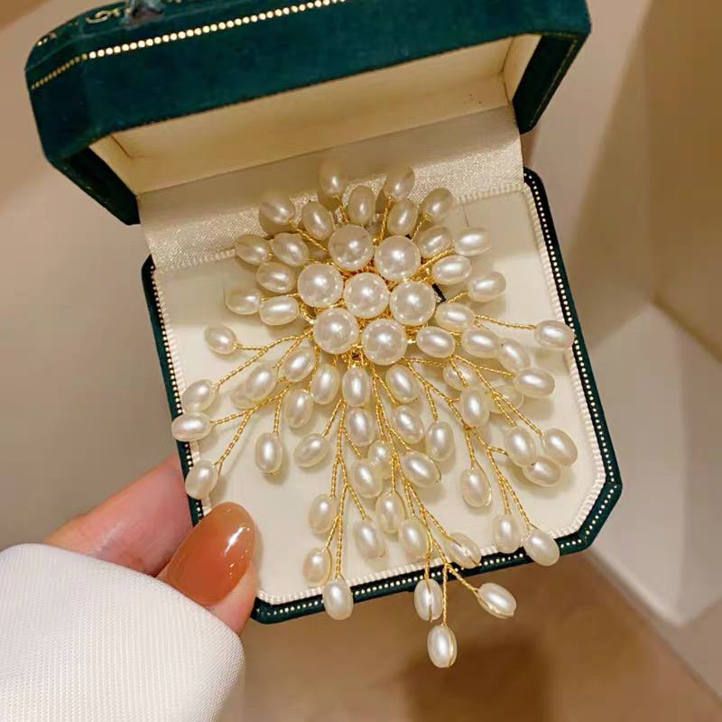 گلسینه شاخه مروارید