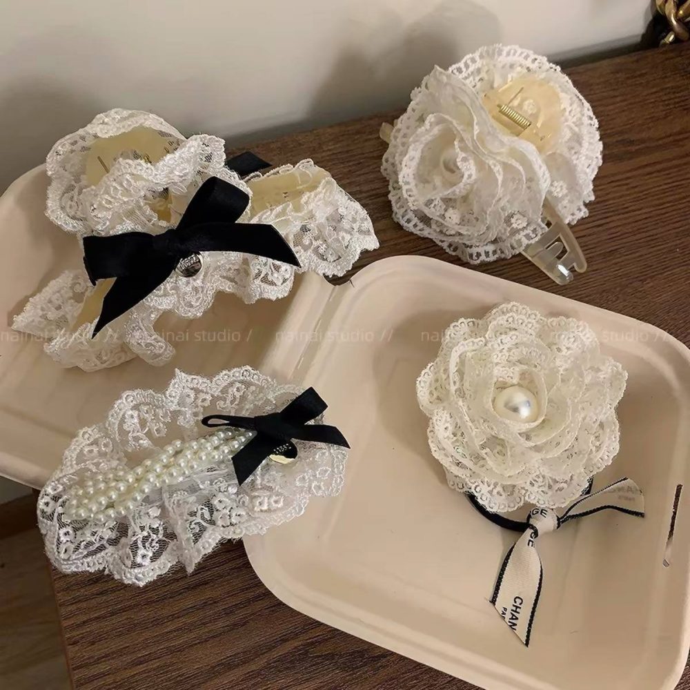 مجموعه کش و گیره و کلیپس گیپور